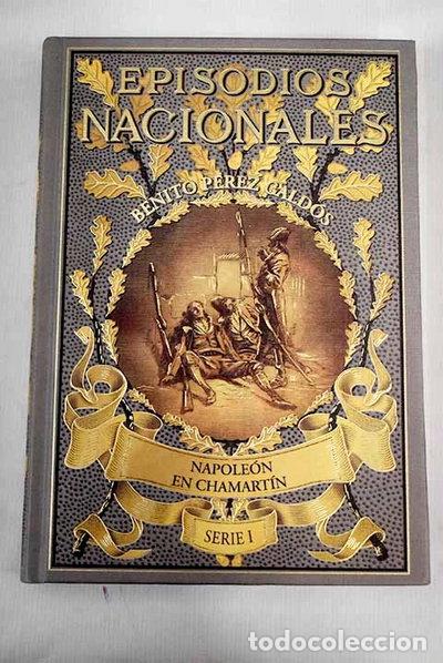 Libros: Napole&oacute;n en Chamart&iacute;n- 9788413295671 - Foto 1