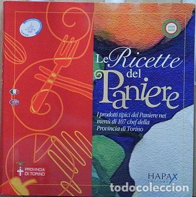 Libros: Le ricette del Paniere- 9788888000176