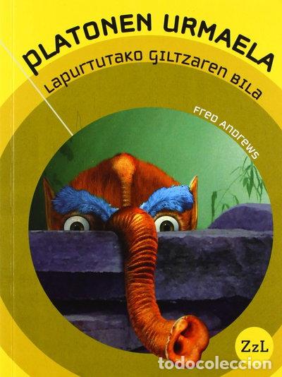 Libros: Platonen urmaela: Lapurtutako giltzaren bila- 9788492457656