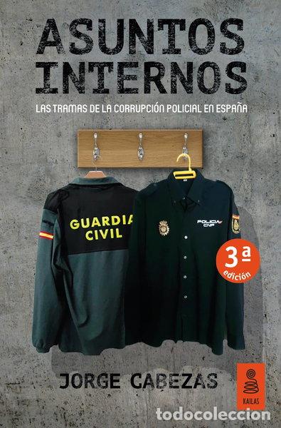 Libros: Asuntos Internos- 9788416523016