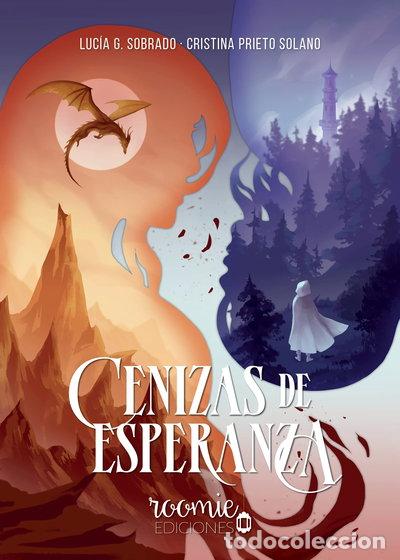 Libros: Cenizas de esperanza- 9788412373752