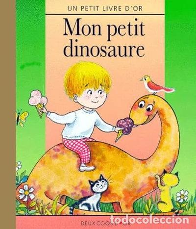 Libros: Mon petit dinosaure- 9782013922302