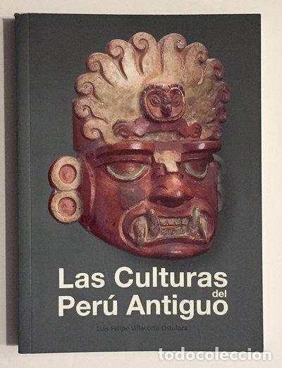 Libros: Las culturas del Per&uacute; antiguo- 9786124516801
