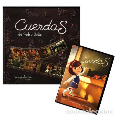 Libros: Cuerdas- 9788415658566