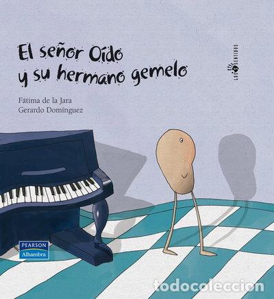 Libros: El se&ntilde;or O&iacute;do y su hermano gemelo- 9788420540320