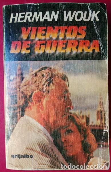 Libros: Vientos de guerra- 9788425315183