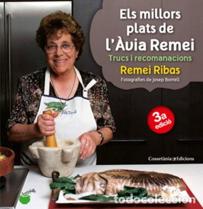 Libri di seconda mano: Els millors plats de l'&Agrave;via Remei- 9788490340066