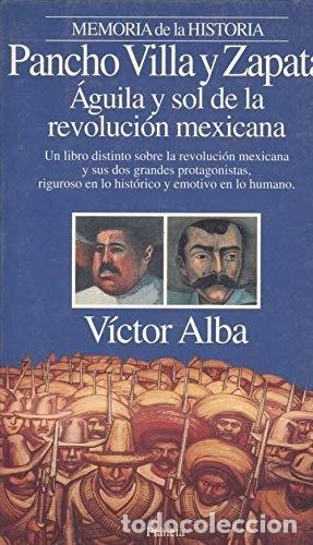 B&uuml;cher: Pancho Villa y Zapata- 9788408011767
