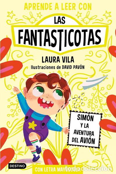 B&uuml;cher: Sim&oacute;n y la aventura del avi&oacute;n- 9788408275480