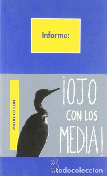 B&uuml;cher: Ojo con los media- 9788487524721