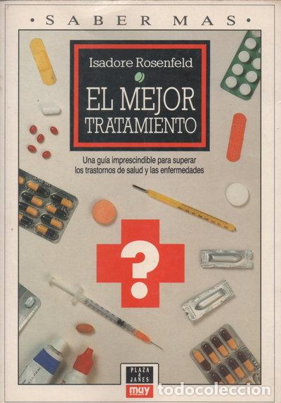 Libros: El Mejor Tratamiento- 9788401240645