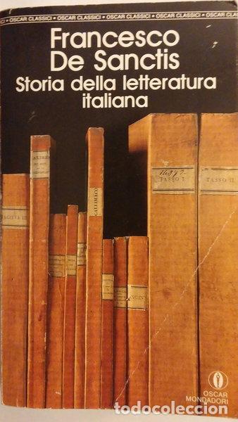 Libros: Storia della letteratura italiana- 9788804340812