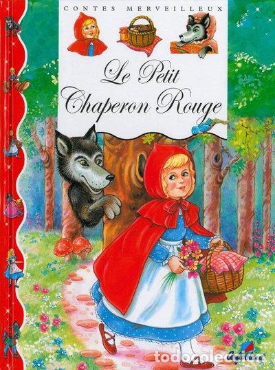 Libros: Le Petit Chaperon Rouge- 9782906987920