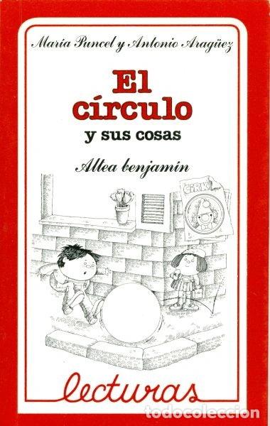 Libros: El c&iacute;rculo y sus cosas- 9788437217642