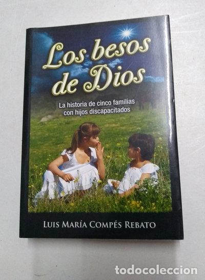 Libros: Los besos de Dios- 9788461313044