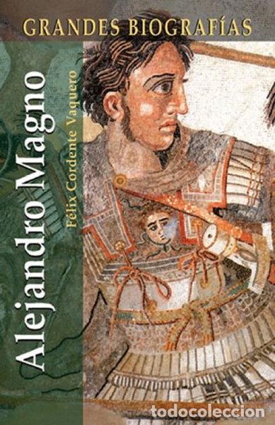 Libros: Alejandro Magno- 9788497645676