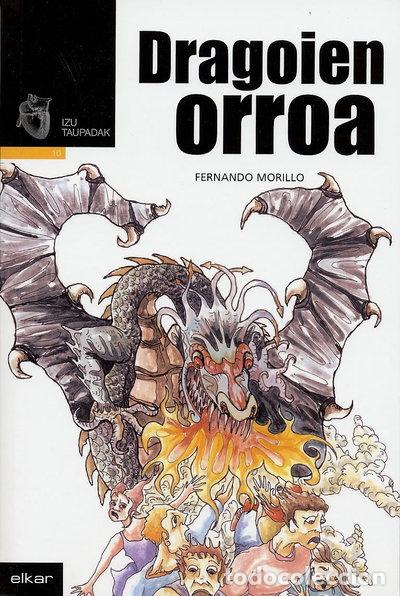 Livres: Dragoien orroa- 9788497832663