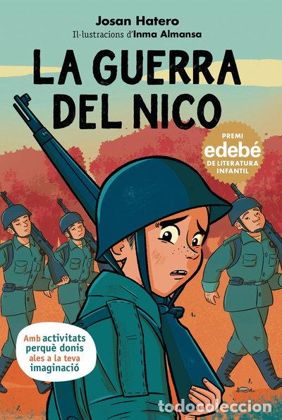 Livres: La guerra del Nico- 9788468370132