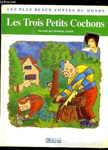 Libros: Les trois petits cochons- 9782731215571