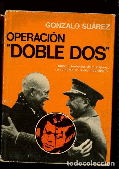 Libros: Operaci&oacute;n Doble Dos- 9788432053214