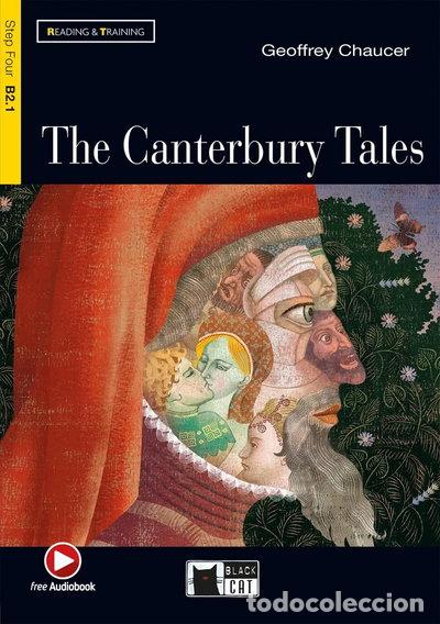 Libros: The Canterbury Tales- 9788468215938