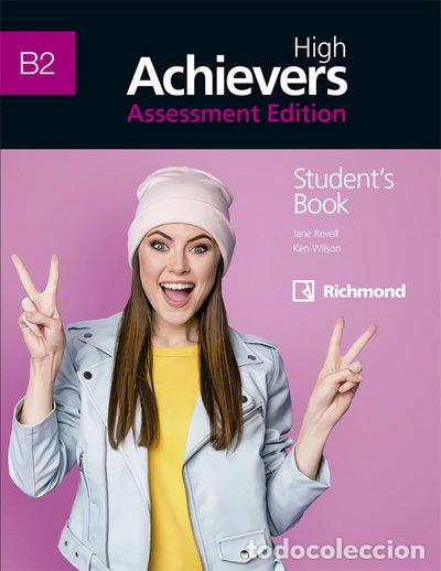 Libros: High Achievers Assessment B2 STD Pack- 9788466836470