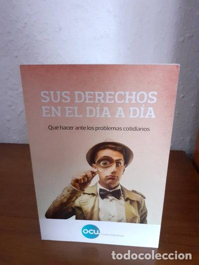 Libros: Sus derechos en el d&iacute;a a d&iacute;a- 9788417349646