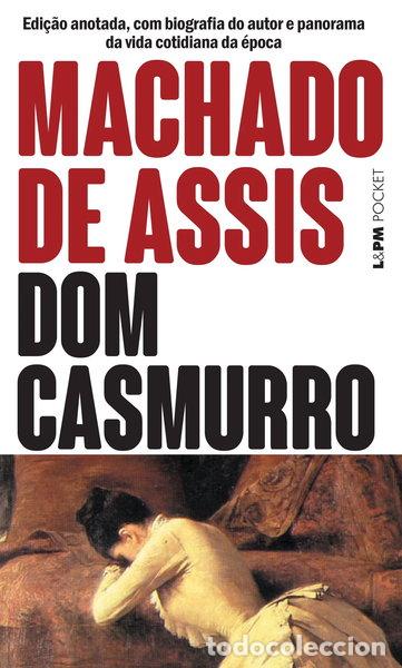 books: Dom Casmurro- 9788525406798