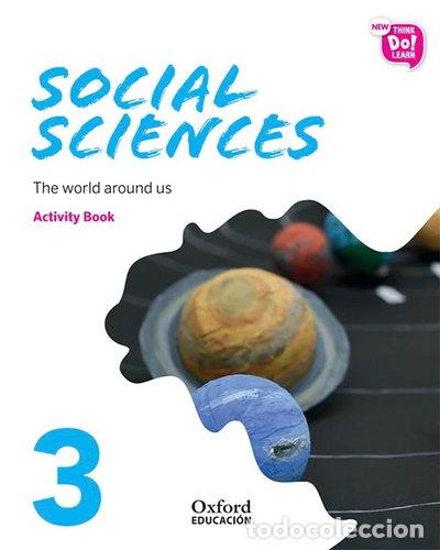 books: New Think Do Learn Social Sciences 3 Module 1. The world around us. Activity ...- 9780190524739