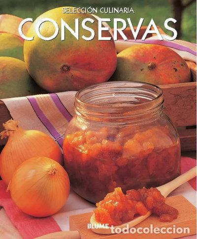 books: Conservas- 9788480765398