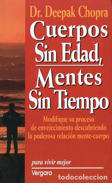 books: Cuerpos sin edad, mentes sin tiempo- 9789501513653