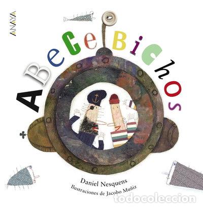 books: ABeCeBichos- 9788467828849