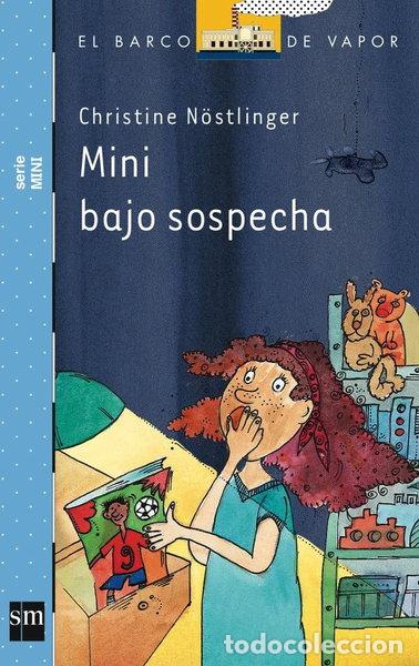books: Mini bajo sospecha- 9788467557732