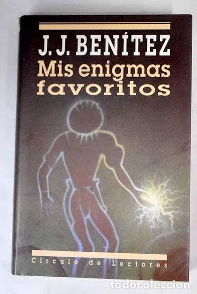 books: Mis enigmas favoritos- 9788422648604