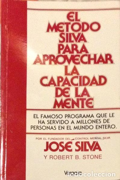 Livros em segunda m&atilde;o: El m&eacute;todo Silva para aprovechar la capacidad de la mente- 9789501509960