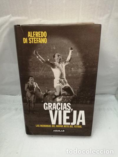 Libros: Gracias, vieja- 9788403092006 - Foto 1