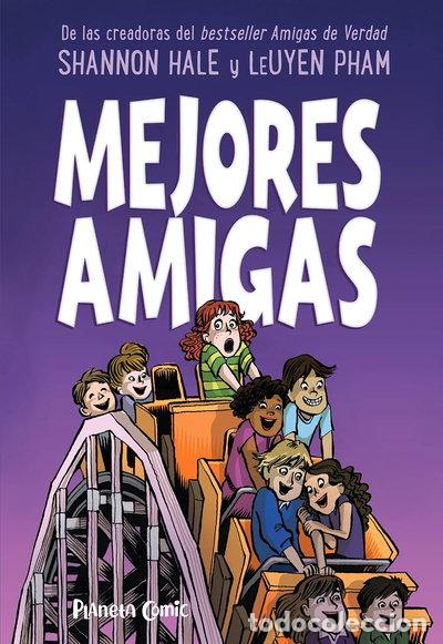 Livros em segunda m&atilde;o: Mejores amigas- 9788491749226