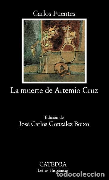 Livros em segunda m&atilde;o: La muerte de Artemio Cruz- 9788437613932