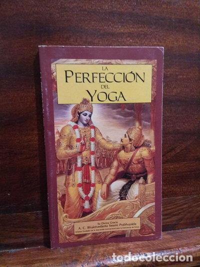 Libros: La Perfecci&oacute;n del Yoga- 9788439853930