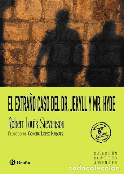 Libri di seconda mano: El extra&ntilde;o caso del Dr. Jekyll y Mr. Hyde- 9788421693131