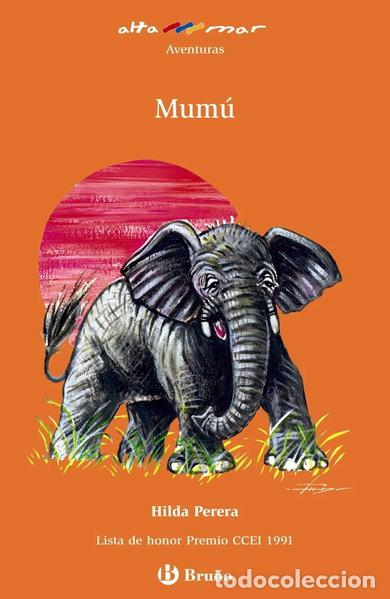 Libri di seconda mano: Mum&uacute; (9788421696606)