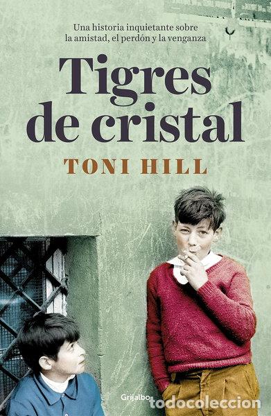 Libri di seconda mano: Tigres de cristal- 9788425356483