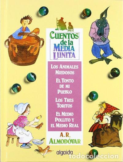Libri di seconda mano: Cuentos de la media lunita volumen 4- 9788476470435