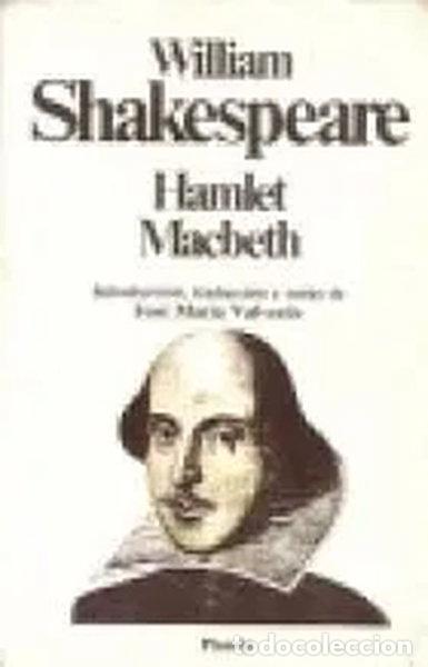 Libri di seconda mano: Hamlet y Macbeth- 9788408021001