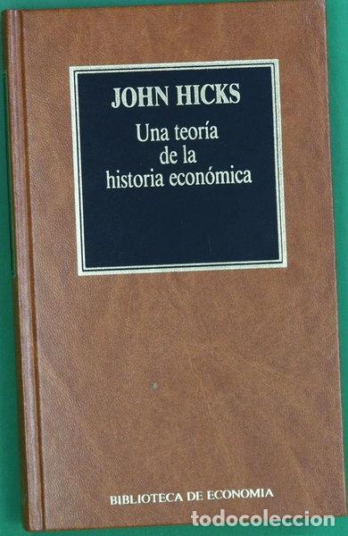 Libri di seconda mano: Una teor&iacute;a de la historia econ&oacute;mica- 9788475308623