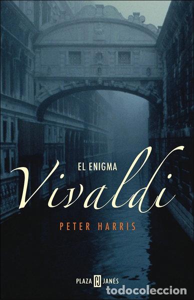 Libri di seconda mano: El enigma Vivaldi- 9788401335693