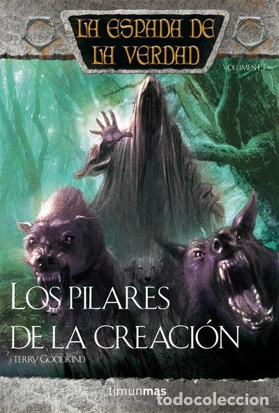 Livros em segunda m&atilde;o: Los Pilares de la Creaci&oacute;n- 9788448036904
