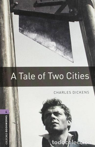 Libros: A Tale of Two Cities- 9780194791878
