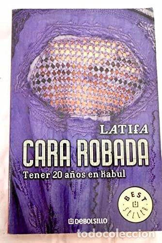 Libros: Cara robada- 9788497594561