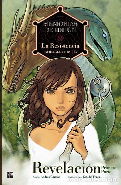 Libros: Memorias de Idh&uacute;n: La Resistencia. Revelaci&oacute;n- 9788467541168